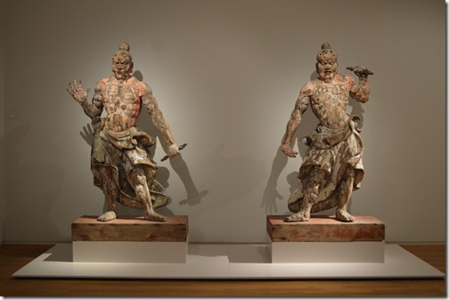 Rijksmuseum Japan warriors