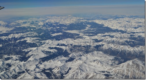 Rocky Mountains