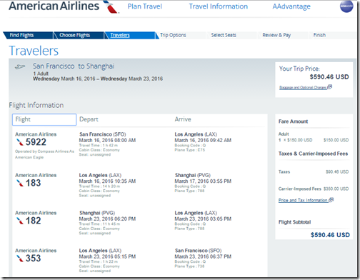 SFO-PVG AA $591 Mar16-23-16