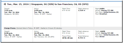 SFO-SIN-2 UA $756 Mar8-15