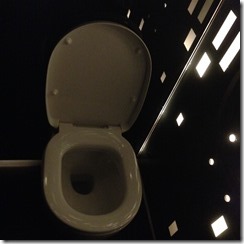 W AMS Toilet