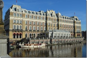 amsterdam amstel hotel loyalty traveler intercontinental