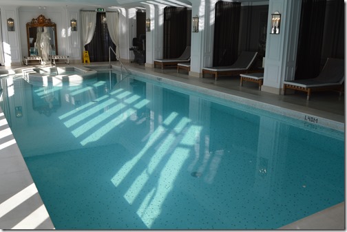 Amstel Hotel pool-1