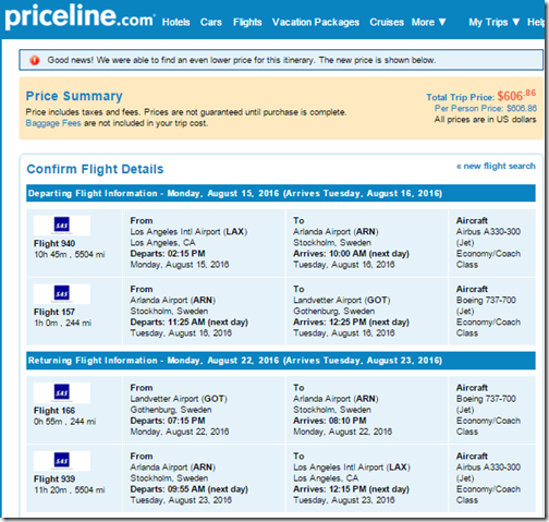 LAX-GOT $607 SAS Aug15-22