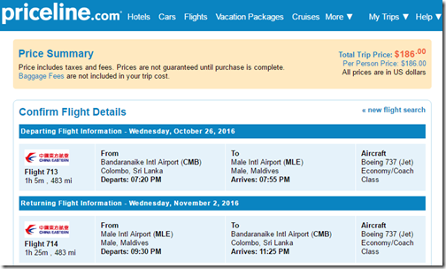 CMB-MLE China Eastern $186