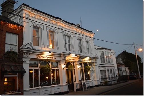 Finnegan's Pub Dalkey