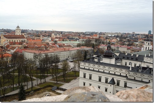 Old Town Vilnius