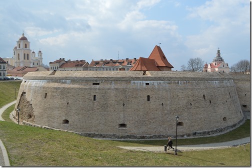 Vilnius Bastion