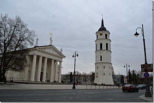 Vilnius Cathedral