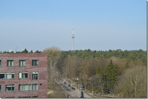 Vilnius TV Tower