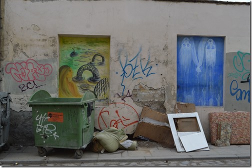 Vilnius street art-tags