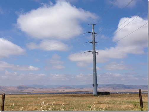 California Highway 58 Bakersfield To Us101 Over Carrizo Plain And San