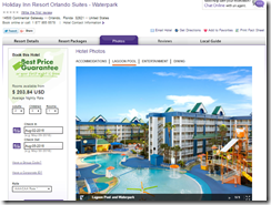 Holiday Inn Resort Orlando pool photo