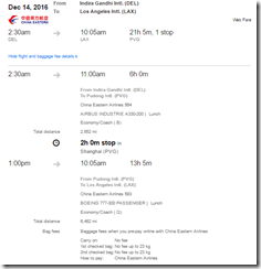 LAX-DEL-2 $497 CE Nov24-Dec14