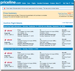LAX-DEL $488 China Eastern Sep 17-Oct4