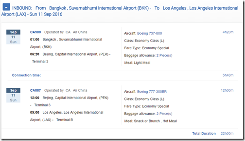 LAX-SIN $587 Air China-2 Sep 2-11