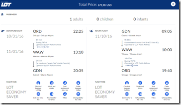 ORD-GDN $672 LOT Oct31-Nov10