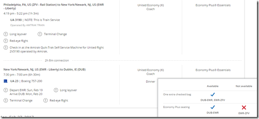 PHL-DUB UA-2 $302 Feb 19-27