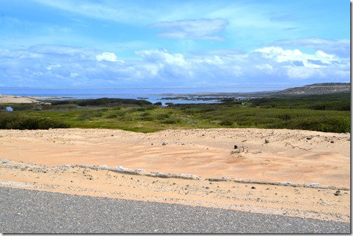 Santa Maria estuary