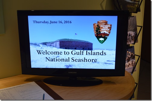 Gulf Islands National Seashore