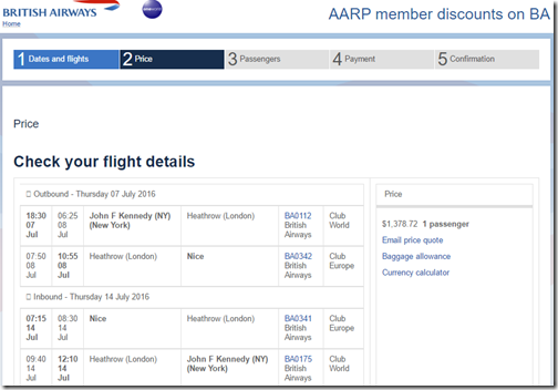 JFK-NCE $13759BA-AARP Jul7-14