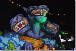 Mardi Gras float 3