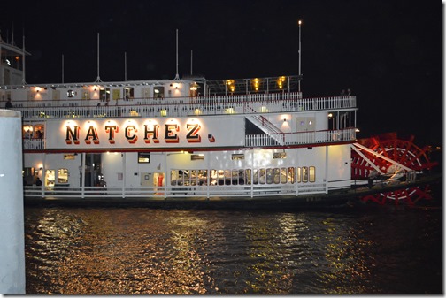 Natchez Riverboat