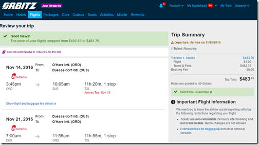 ORD-DUS $484 AB Nov14-21