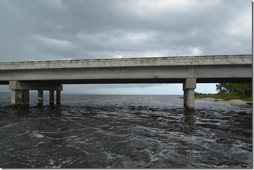 Ochlockonee Bay Bridge