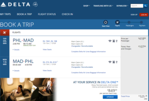 PHL-MAD $525 DL Mar5-13