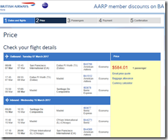 SFO-SCQ $584 BA Spain Mar7-15