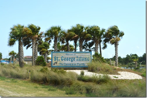 St. George Island