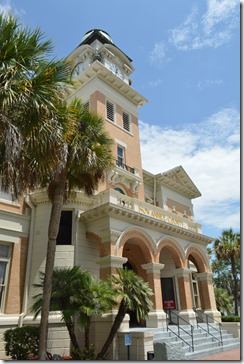Suwannee County Courthouse