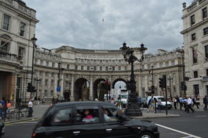 Admiralty Arch The Mall