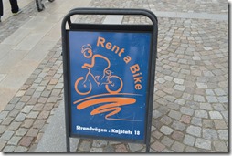 Bike rental