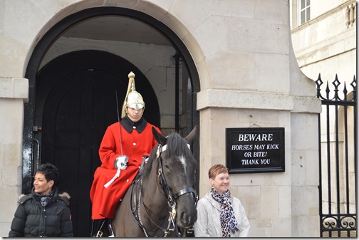 Horse Guards