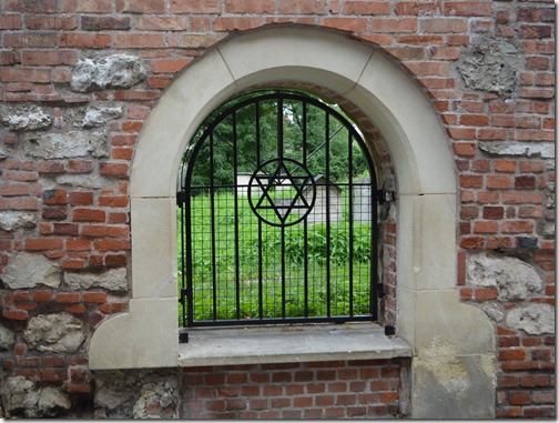 Kazimierz Jewish Cemetery