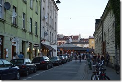 Kazimierz bars