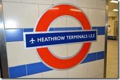 LHR Tube Terminals 1-2-3