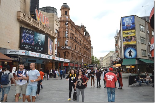 Leicester Square