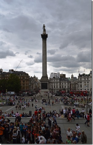 Nelson's Column