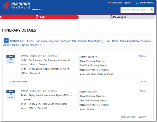 SFO-DEL $615 CA-1 Nov6-15