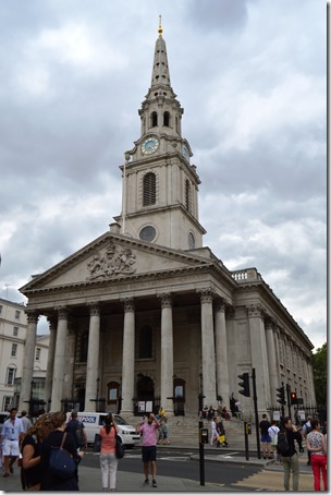 St. Martin's in the Fields