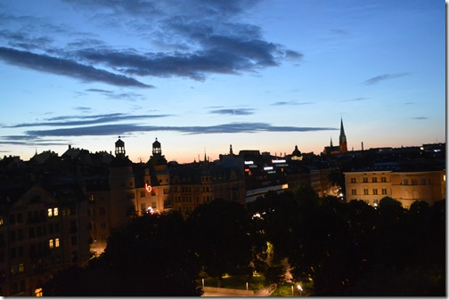 Stockholm 215am