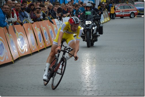 Tim Wellens Tour of Poland winner