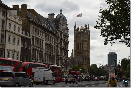 Victoria Tower Parliament