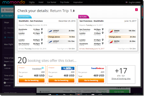 ARN-SFO $466 OTA Dec 29-Jun12