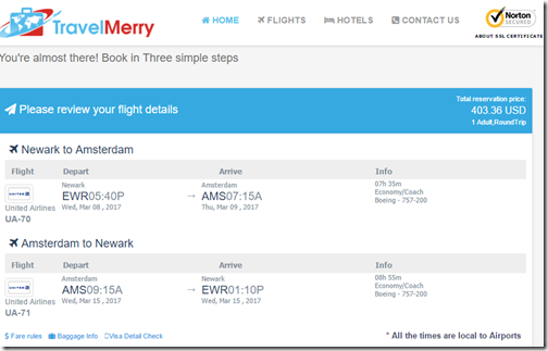 EWR-AMS $403 UA-ota Mar8-15