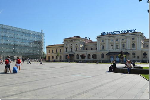 Krakow Glowny