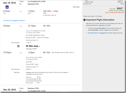 LAX-CPH $502 Orbitz Dec18-29